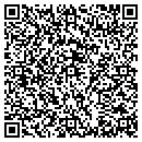 QR code with B And R Const contacts