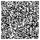 QR code with Rhonda Kamper Service contacts