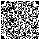 QR code with Bindrum Const Co Inc contacts