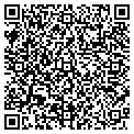 QR code with C & S Construction contacts
