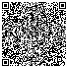 QR code with St James Alpha & Omega Pntcstl contacts