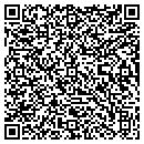 QR code with Hall Shalonda contacts