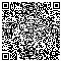QR code with James contacts