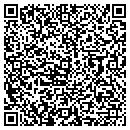 QR code with James E Hunt contacts