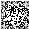 QR code with John H Hutter contacts