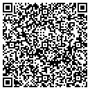 QR code with A1a Lockout contacts