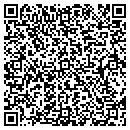 QR code with A1a Lockout contacts