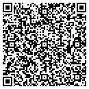 QR code with A1a Lockout contacts