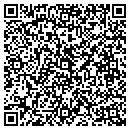QR code with A24 7 A Locksmith contacts