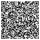 QR code with A24 7 A Locksmith contacts