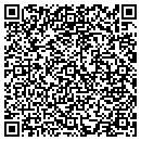 QR code with K Rouandbavillasongreen contacts
