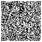QR code with A A Locksmith A A 24 Hour contacts