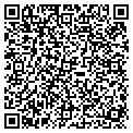 QR code with GNC contacts
