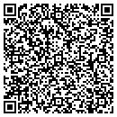QR code with A Locksmith contacts