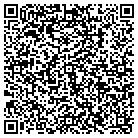 QR code with A Locksmith 01 24 Hour contacts