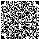 QR code with A Locksmith A 1-24 Hour contacts
