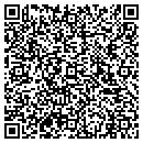 QR code with R J Busin contacts