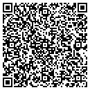 QR code with T D Wilson Painting contacts