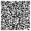 QR code with C & M Marketing contacts