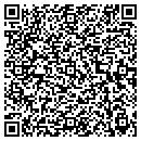 QR code with Hodges Garage contacts