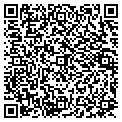 QR code with Dakkc contacts