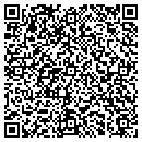 QR code with D&M Custom Homes LLC contacts