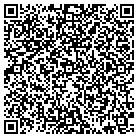 QR code with K E Harders Construction Inc contacts