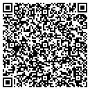 QR code with L Ocksmith contacts