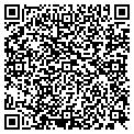 QR code with I M O P contacts