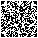 QR code with L Mccaughin contacts