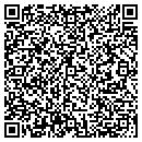 QR code with M A C Construction & Remodel contacts