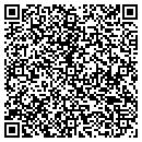 QR code with T N T Construction contacts