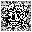 QR code with Hines Daniel contacts