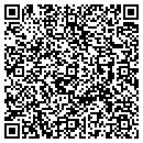 QR code with The New Look contacts