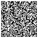 QR code with Three Yiayias contacts