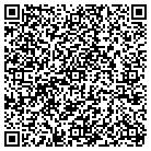 QR code with H & R Block Tax Service contacts