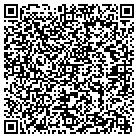 QR code with P L Mcgrew Construction contacts