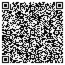 QR code with K C Walsh contacts