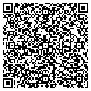 QR code with P D Murray Building CO contacts