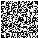 QR code with M P Freight System contacts