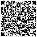 QR code with A24 7 A Locksmith contacts