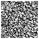 QR code with A A A A Locksmith A 24 Hr contacts