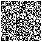 QR code with A A A A Locksmith A 24 Hr contacts