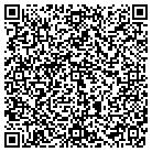 QR code with A A A A Locksmith A 24 Hr contacts