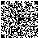 QR code with A A Locksmith A A 24 Hour contacts