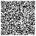 QR code with A Locksmith 0 Always 24 Hr contacts