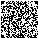 QR code with A Locksmith Srv 24 Hr contacts
