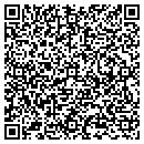 QR code with A24 7 A Locksmith contacts