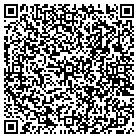 QR code with T R Information Services contacts