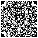 QR code with A4U Locksmith Service contacts